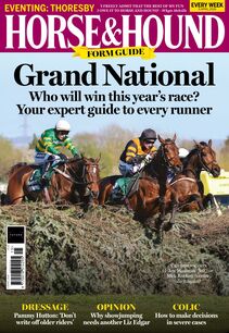 Horse & Hound Magazine 2026-04-09