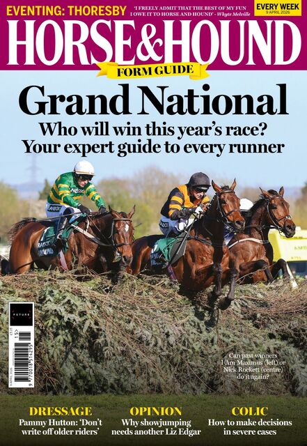 Horse & Hound Magazine 2026-04-09