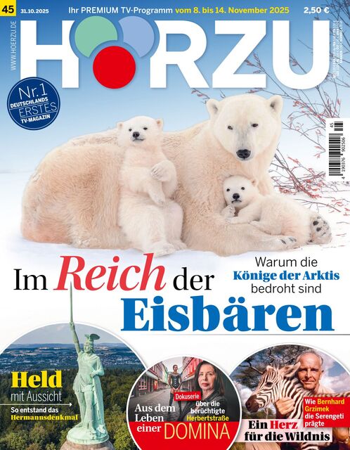 HÖRZU Ausgabe 45/2025