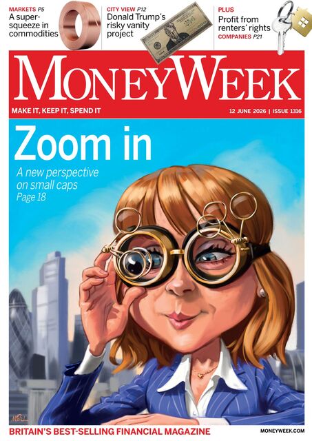 MoneyWeek 2026-06-12