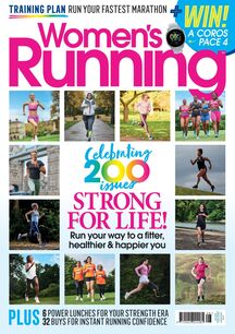 Women's Running UK 200