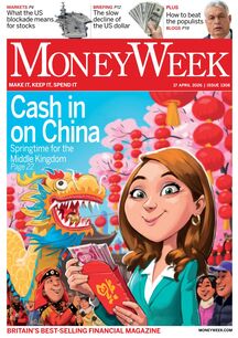 MoneyWeek 2026-04-16
