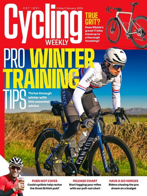 Cycling Weekly - The UK's Best Cycling Magazine 2026-01-02