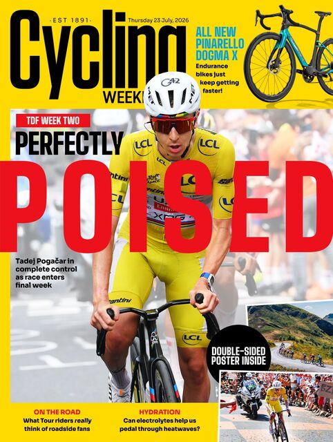 Cycling Weekly - The UK's Best Cycling Magazine 2026-07-23