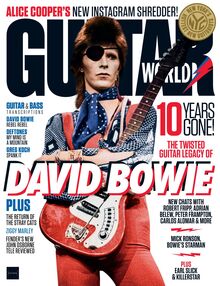 Guitar World (US) 2026-07-14