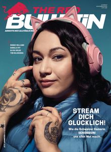 The Red Bulletin Schweiz Magazin Ausgabe 11/2022