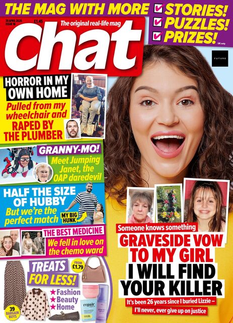 Chat Magazine 2026-04-23