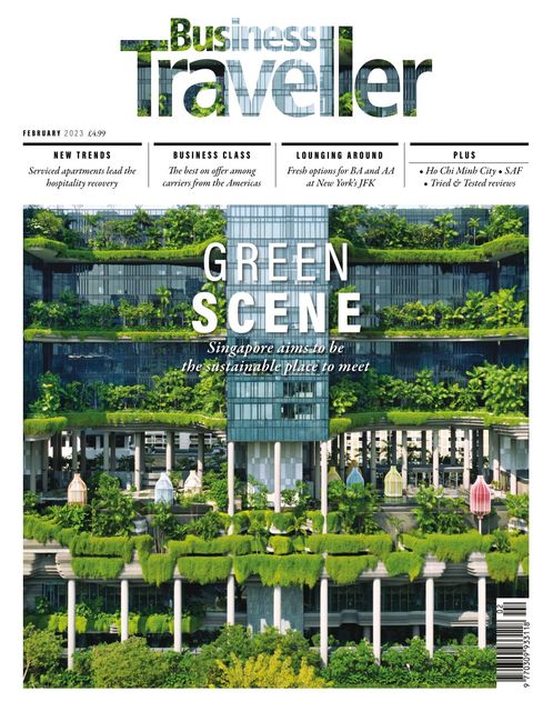 Business Traveller UK Issue 01/2023