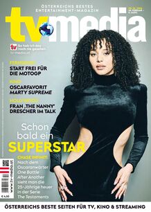 TV-Media Magazin Ausgabe 10/2026