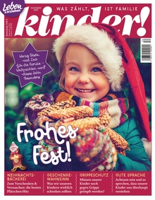 kinder! Ausgabe 12/2020
