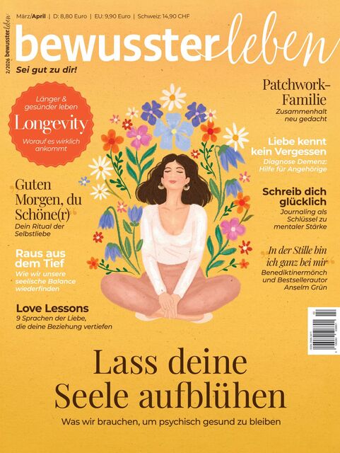 bewusster leben Ausgabe 02/2026