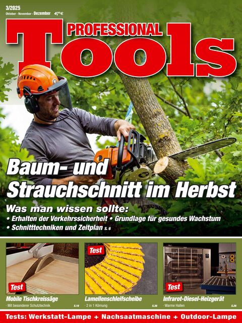 MOTOR & MASCHINE Ausgabe 3/2025