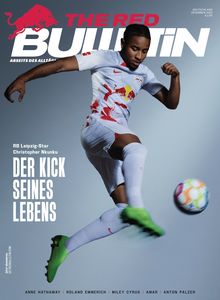 The Red Bulletin Deutschland Magazin Ausgabe 12/2022