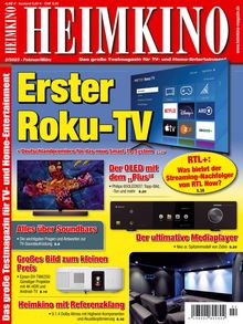 HEIMKINO Ausgabe 02/2023