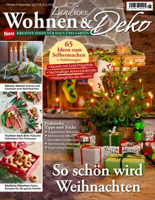 Landidee - Wohnen und Deko Ausgabe 06/2025