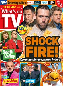 What's on TV Magazine 2026-05-12