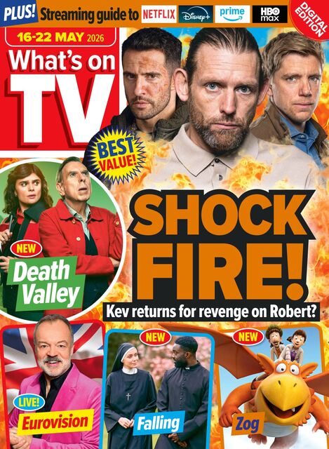 What's on TV Magazine 2026-05-12