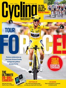 Cycling Weekly - The UK's Best Cycling Magazine 2025-08-07