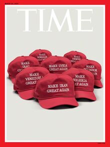 Time Magazine International Edition 2026-03-14