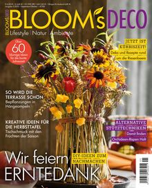 BLOOM's DECO Ausgabe 05/2022