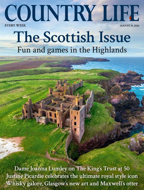 Country Life Magazine 2026-08-19