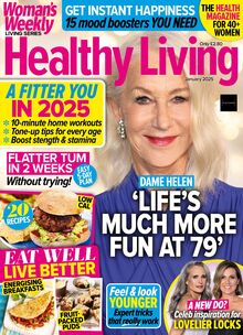 Woman's Weekly Lifestyle Magazine 2024-12-27