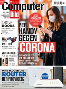 COMPUTER BILD Ausgabe 14/2020