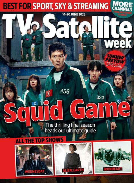 TV & Satellite Week Magazine 2025-06-10