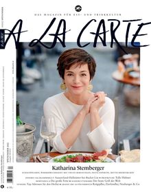 A la Carte Magazin Ausgabe 04/2022
