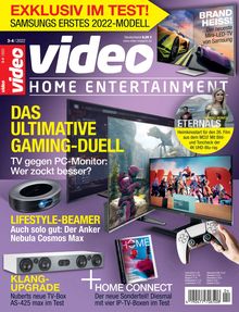 video Ausgabe 03-04/2022