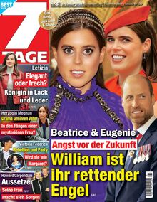 7 Tage Zeitschrift Ausgabe 02/2026