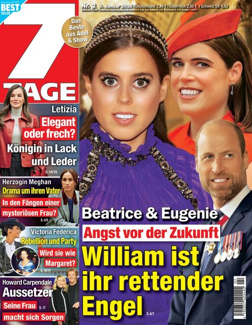 7 Tage Ausgabe 02/2026