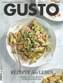 Gusto Ausgabe 03/2024