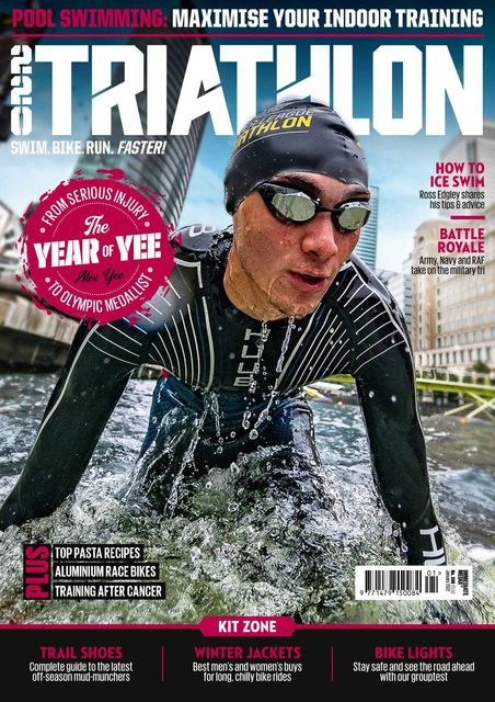 220 Triathlon issue 01/2022