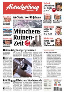 Abendzeitung - 2025-01-25