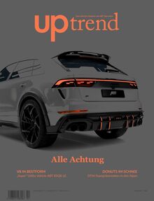 uptrend Ausgabe 01/2025