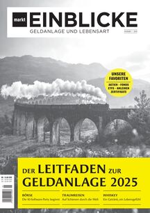 marktEINBLICKE Ausgabe 01/2025