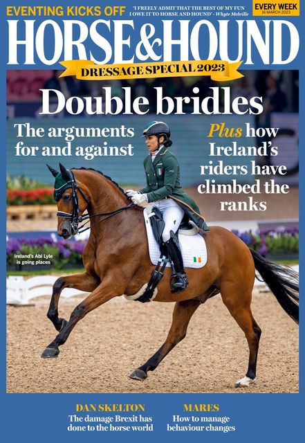 Horse & Hound Magazine 2023-03-16