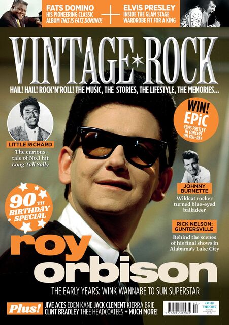 Vintage Rock 82