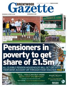 Brentwood Gazette 2022-08-24
