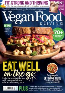 Vegan Food & Living 08/2026