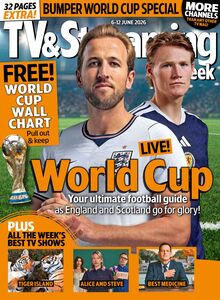TV & Satellite Week Magazine 2026-06-02