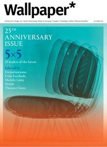 Wallpaper* Magazine issue 10/2021