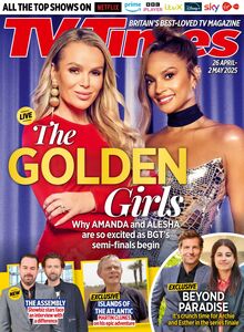 TV Times Magazine - 2025-04-22