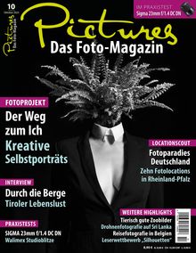 Pictures - Das Foto-Magazin Ausgabe 10/2023