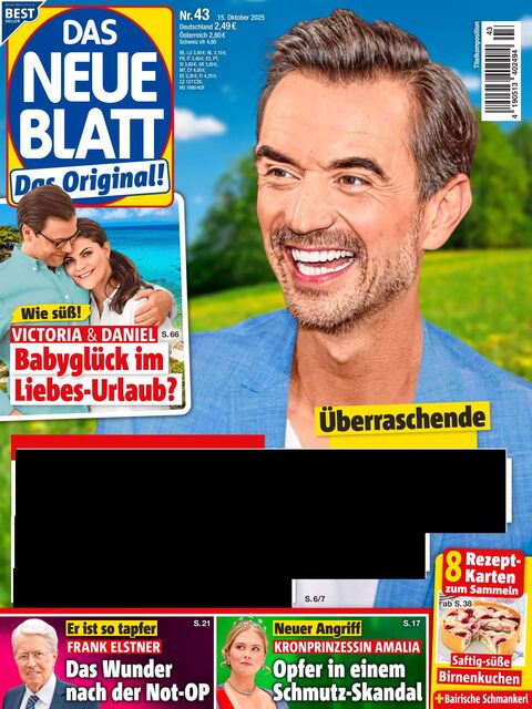 Das Neue Blatt Ausgabe 43/2025