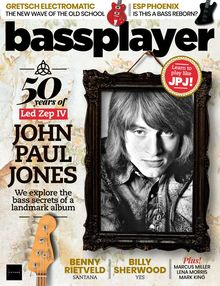 Bass Player Magazine (US) 2021-06-08