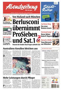 Abendzeitung 2025-08-07