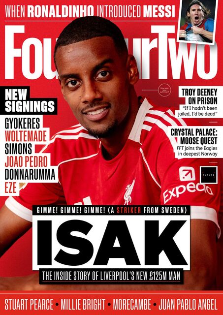 FourFourTwo 2025-09-25