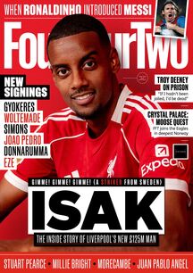 FourFourTwo 2025-09-25